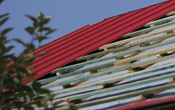 Annochie corrugated roofing costs