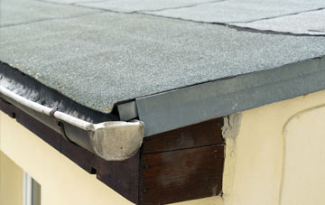 Annochie flat garage roofing repairs