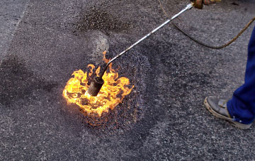 Annochie flat roofing repairs