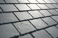 Annochie slate roof